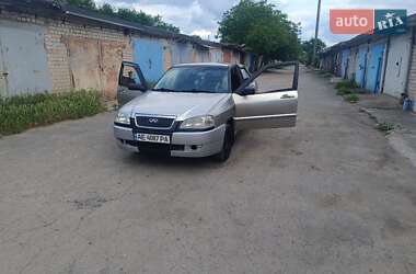 Седан Chery Amulet 2008 в Кривом Роге