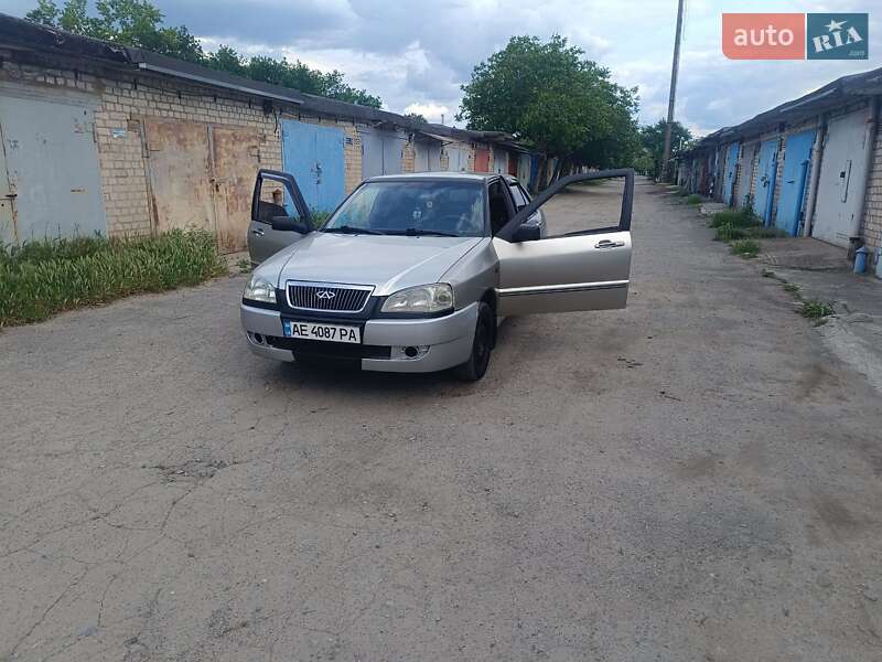 Седан Chery Amulet 2008 в 