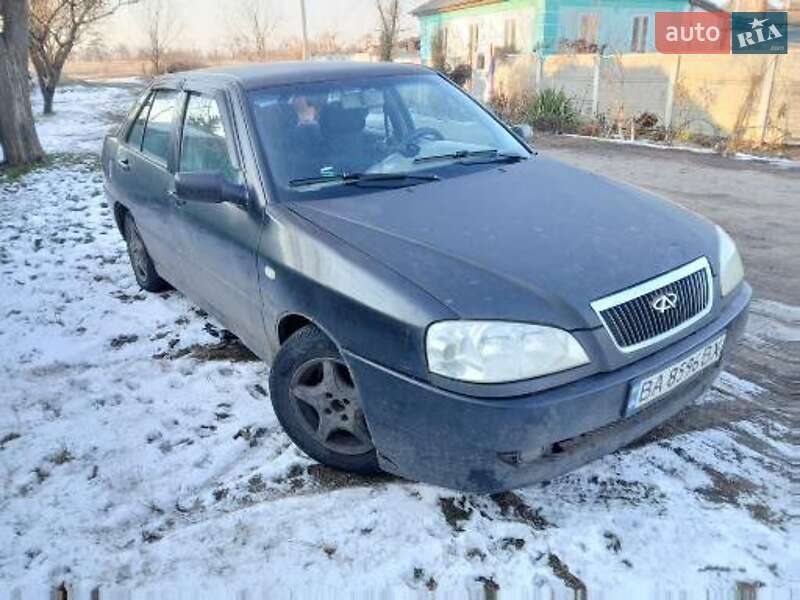 Седан Chery Amulet 2007 в Александрие