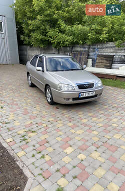 Седан Chery Amulet 2008 в 