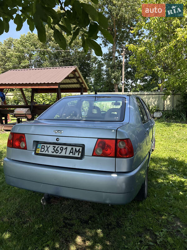 Седан Chery Amulet 2007 в Старокостянтинові
