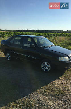 Седан Chery Amulet 2008 в Киеве