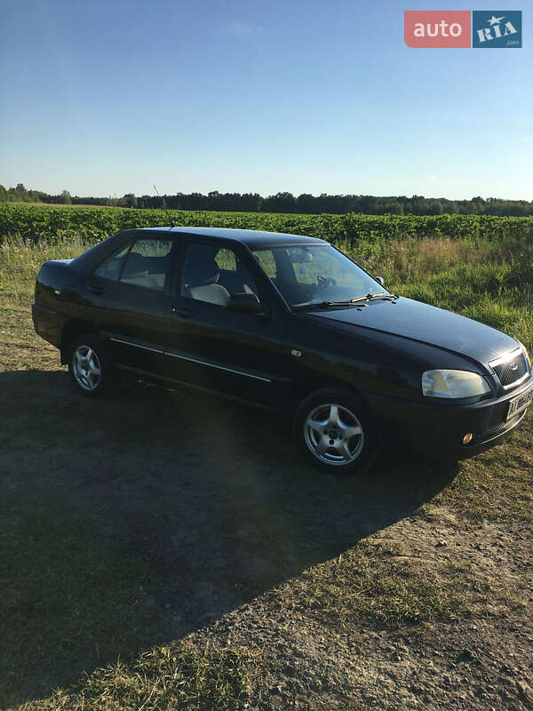 Седан Chery Amulet 2008 в 