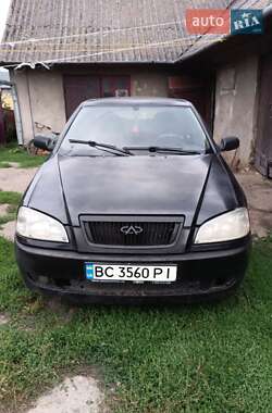 Седан Chery Amulet 2008 в Горохове