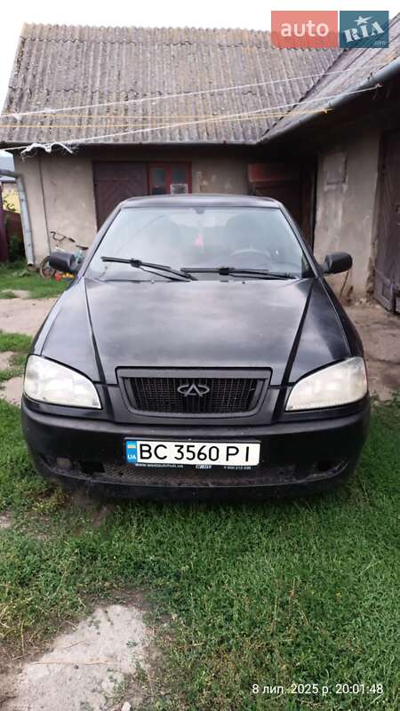 Седан Chery Amulet 2008 в 