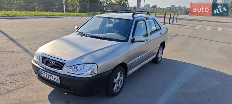 Chery Amulet 2007