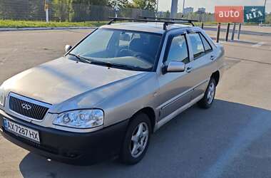 Седан Chery Amulet 2007 в 
