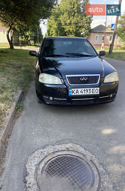Седан Chery Amulet 2008 в Прилуках