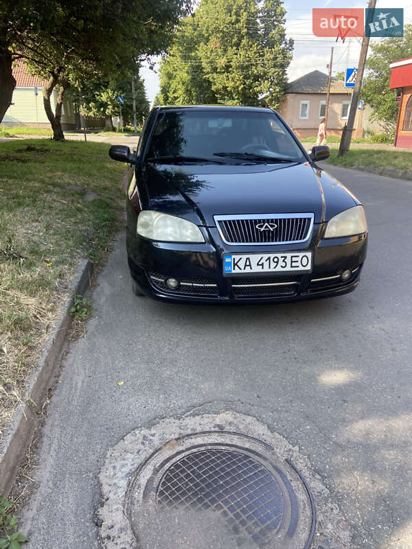 Седан Chery Amulet 2008 в 