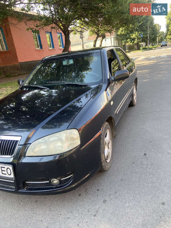 Седан Chery Amulet 2008 в Прилуках