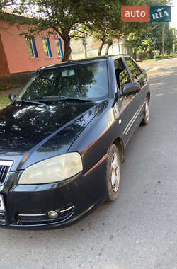 Седан Chery Amulet 2008 в 