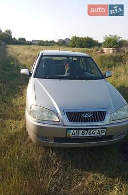 Седан Chery Amulet 2007 в Хмільнику