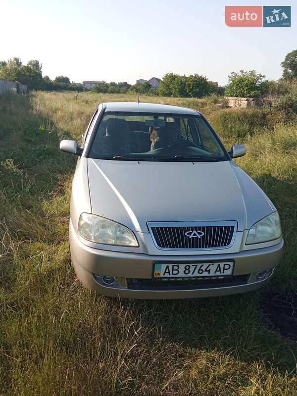 Седан Chery Amulet 2007 в 