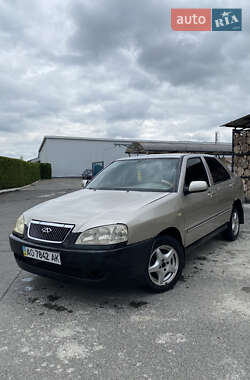 Седан Chery Amulet 2007 в Виноградове
