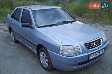 Седан Chery Amulet 2007 в Киеве