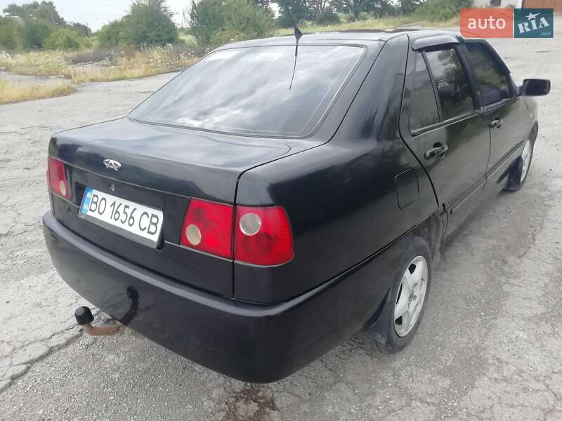 Седан Chery Amulet 2008 в Борщеве