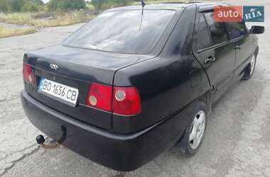Седан Chery Amulet 2008 в 