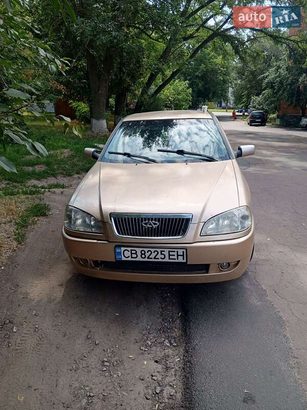 Седан Chery Amulet 2007 в Ніжині