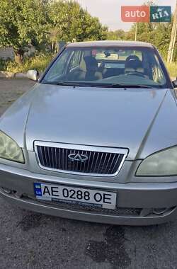 Седан Chery Amulet 2007 в Кам'янському