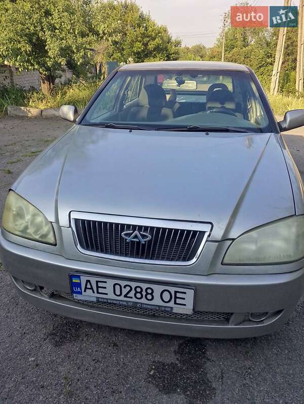 Седан Chery Amulet 2007 в Кам'янському