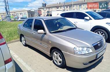 Седан Chery Amulet 2007 в 