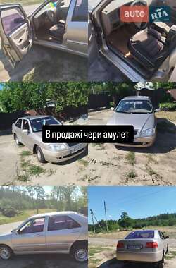 Седан Chery Amulet 2007 в Черкасах