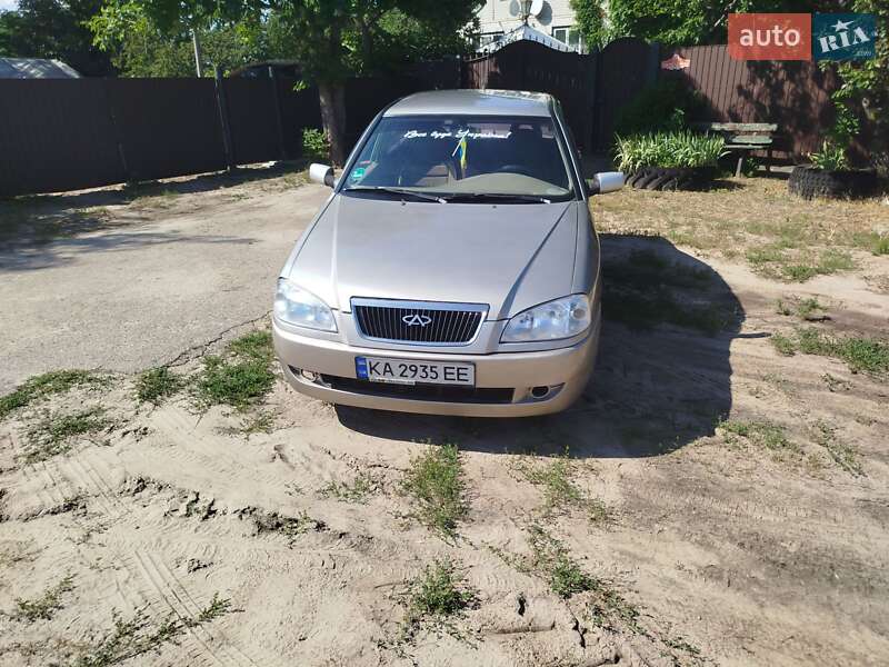 Седан Chery Amulet 2007 в Черкассах