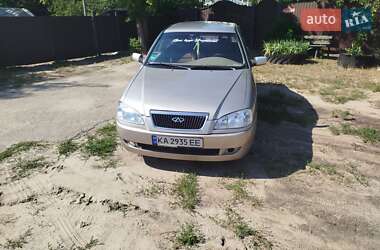 Седан Chery Amulet 2007 в 