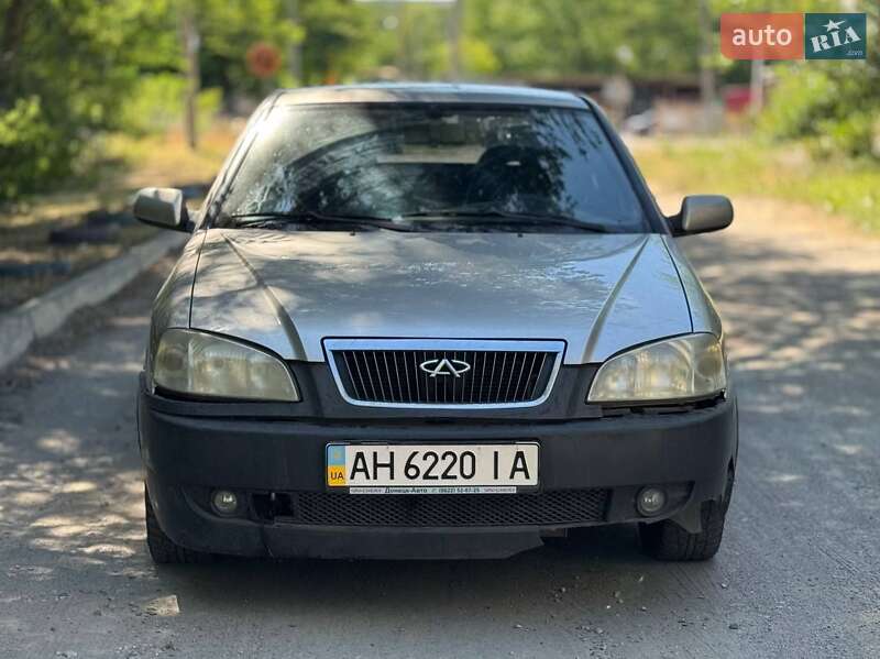Седан Chery Amulet 2007 в 