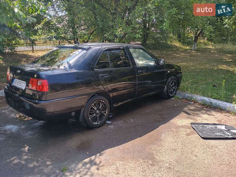 Седан Chery Amulet 2007 в 