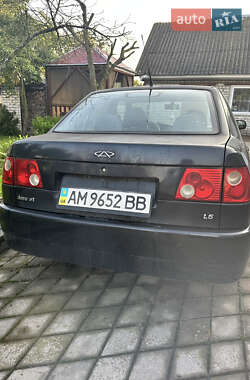 Седан Chery Amulet 2008 в 