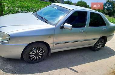 Седан Chery Amulet 2008 в Томашполе