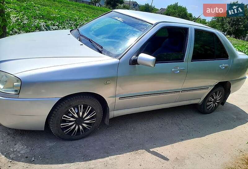 Седан Chery Amulet 2008 в 