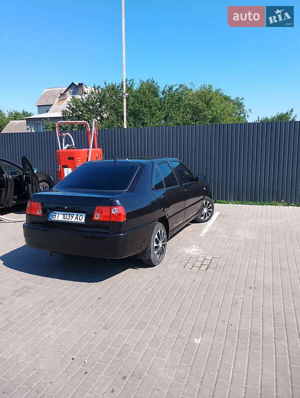Chery Amulet 2007