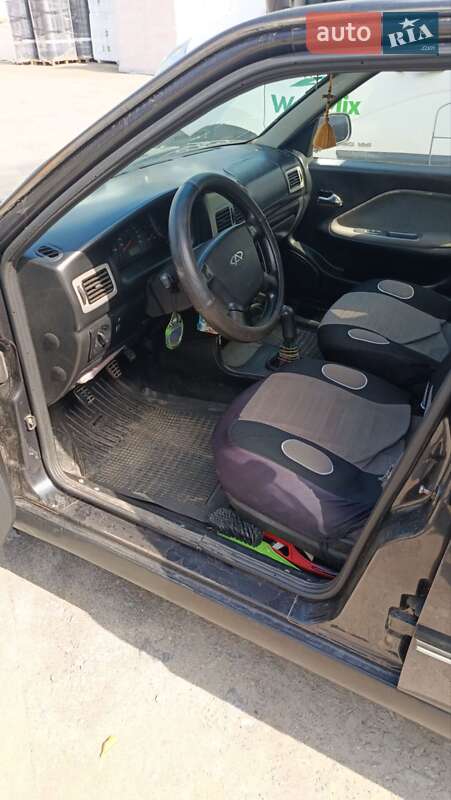 Хэтчбек Chery Amulet 2008 в Тернополе