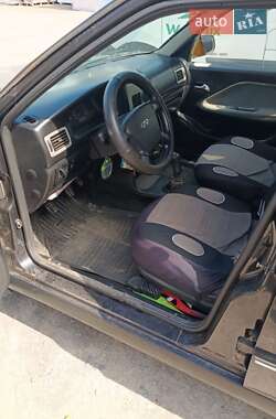 Хэтчбек Chery Amulet 2008 в 