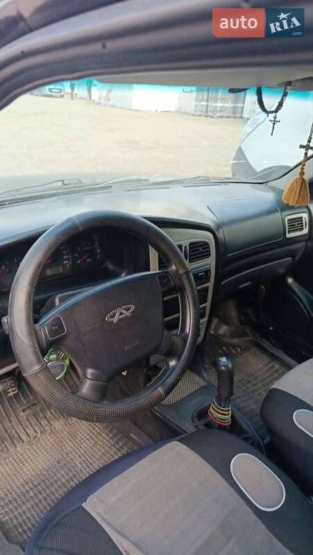Хэтчбек Chery Amulet 2008 в Тернополе