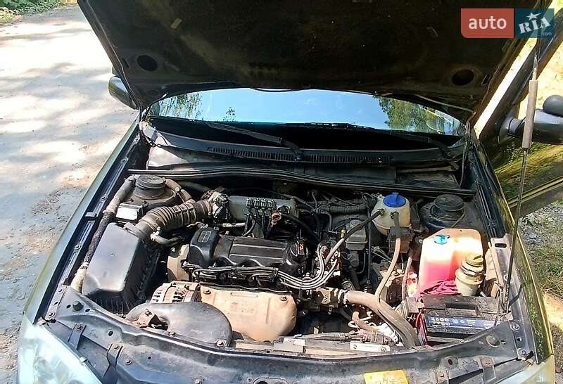 Chery Amulet 2007