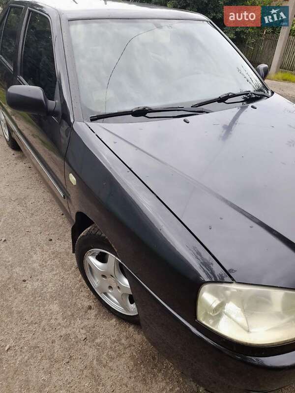 Седан Chery Amulet 2008 в 