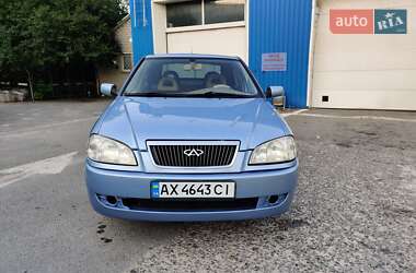 Седан Chery Amulet 2006 в Харкові
