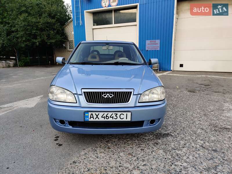 Седан Chery Amulet 2006 в 