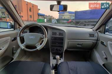 Седан Chery Amulet 2006 в 