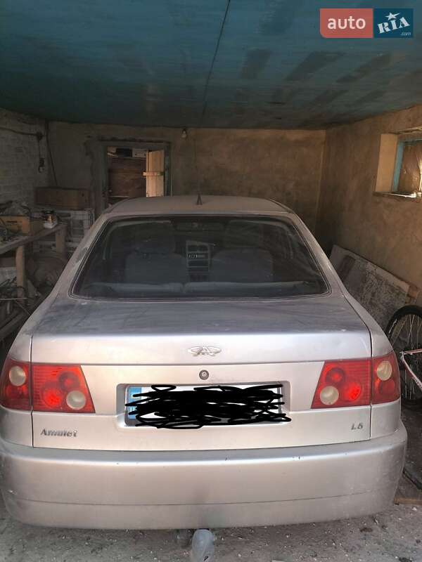 Седан Chery Amulet 2007 в 