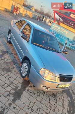 Седан Chery Amulet 2008 в Ивано-Франковске