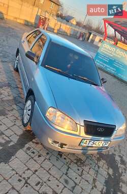 Седан Chery Amulet 2008 в 