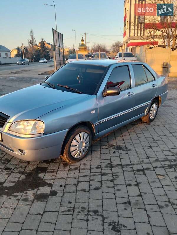 Седан Chery Amulet 2008 в Івано-Франківську