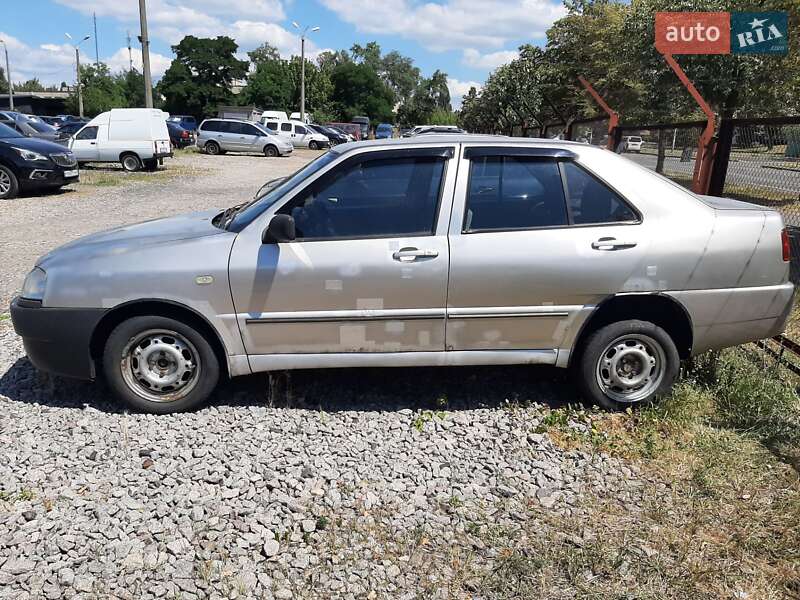 Седан Chery Amulet 2008 в Києві