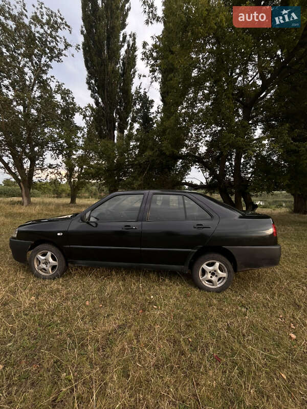 Седан Chery Amulet 2005 в Верховец фото 10 Седан Chery Amulet 2005 в Верховец