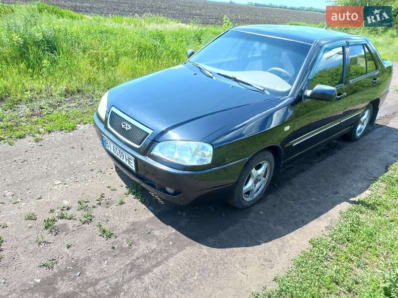 Седан Chery Amulet 2007 в 