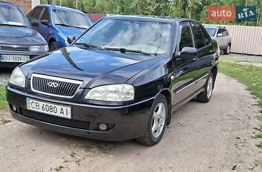 Седан Chery Amulet 2006 в Ніжині